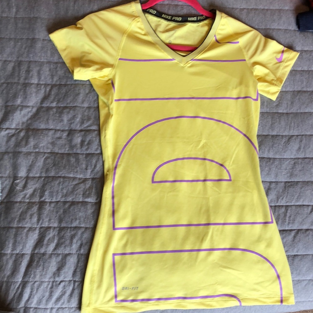 Nike dri-fit shirt